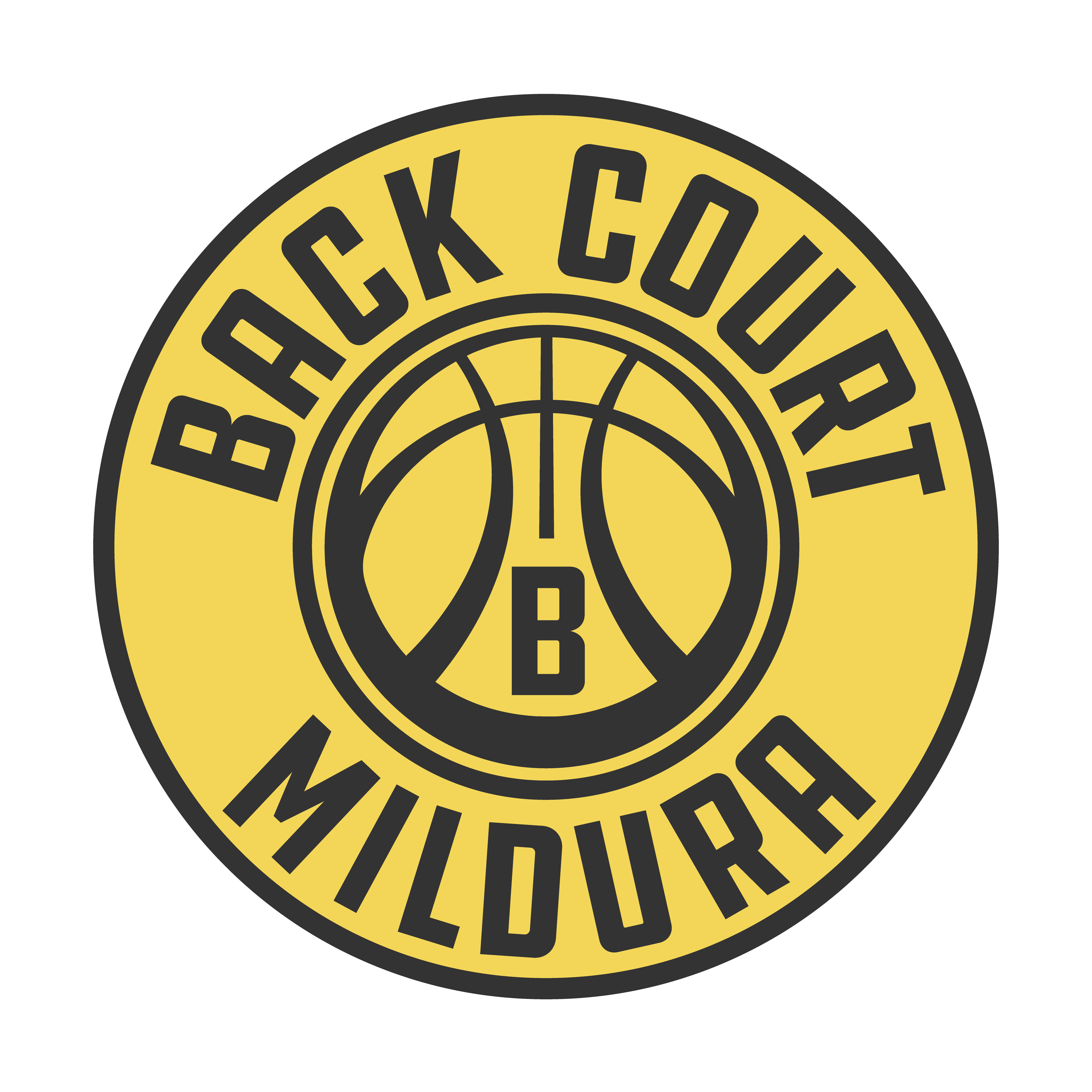 Back Court Mildura Logo